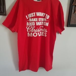 Women's Christmas Tee Shirt